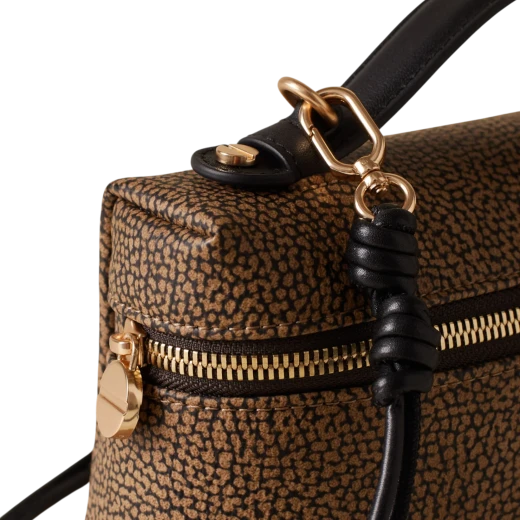 Borbonese ŽENSKA TORBA BEŽ 50093