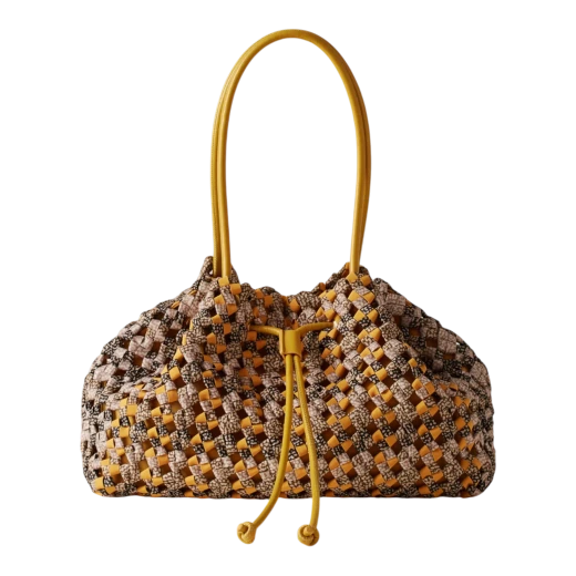 Borbonese ŽENSKA TORBA MULTICOLOR