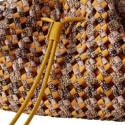 Borbonese ŽENSKA TORBA MULTICOLOR 50095