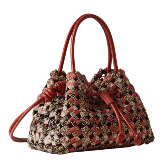 Borbonese ŽENSKA TORBA MULTICOLOR 50096