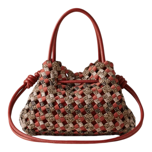 Borbonese ŽENSKA TORBA MULTICOLOR 50096