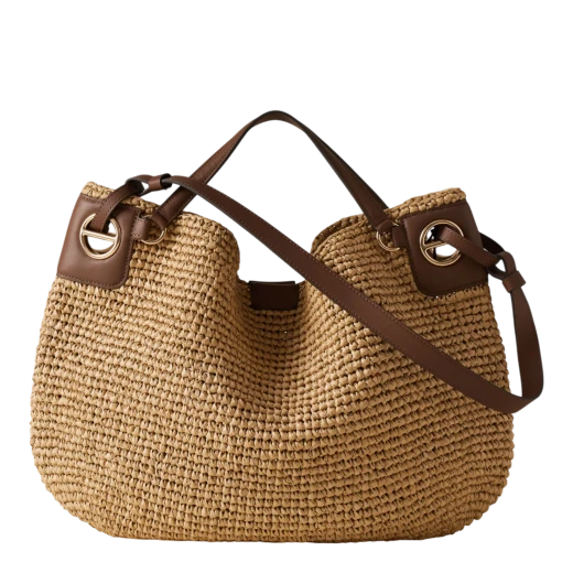 Borbonese ŽENSKA TORBA BEŽ 50097