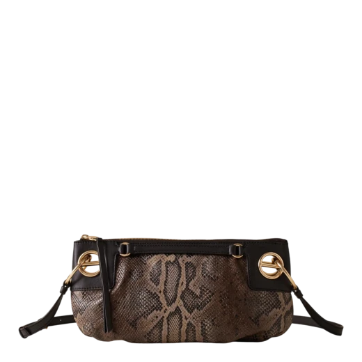 Borbonese ŽENSKA TORBA SMEĐA