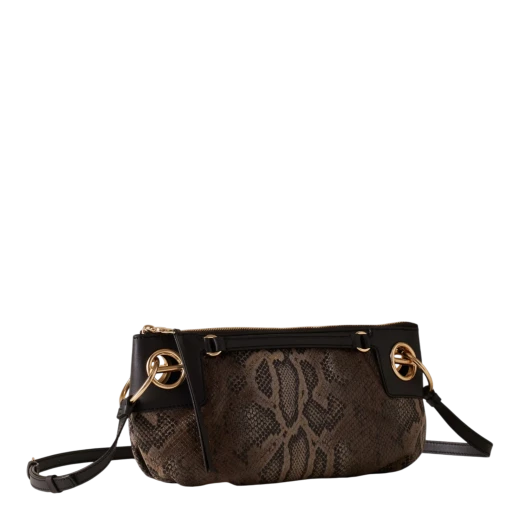 Borbonese ŽENSKA TORBA SMEĐA 50099