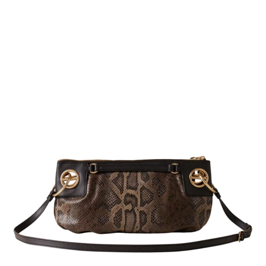 Borbonese ŽENSKA TORBA SMEĐA 50099