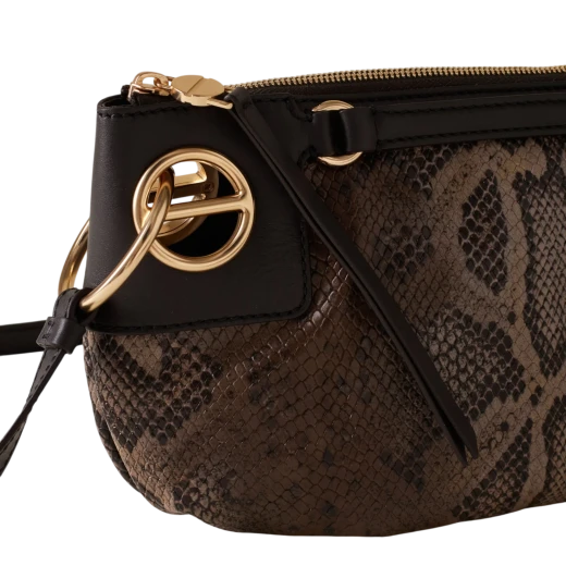 Borbonese ŽENSKA TORBA SMEĐA 50099