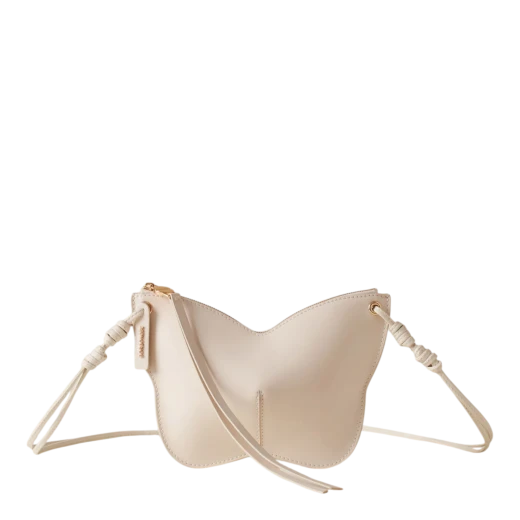 Borbonese ŽENSKA TORBA BIJELA