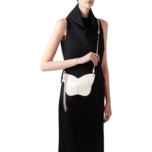 Borbonese ŽENSKA TORBA BIJELA 50100