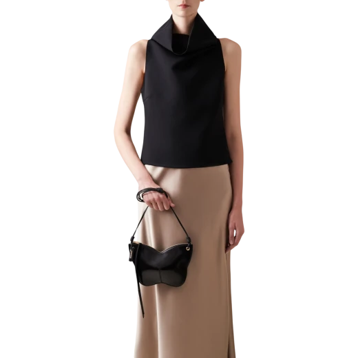 Borbonese ŽENSKA TORBA CRNA 50101