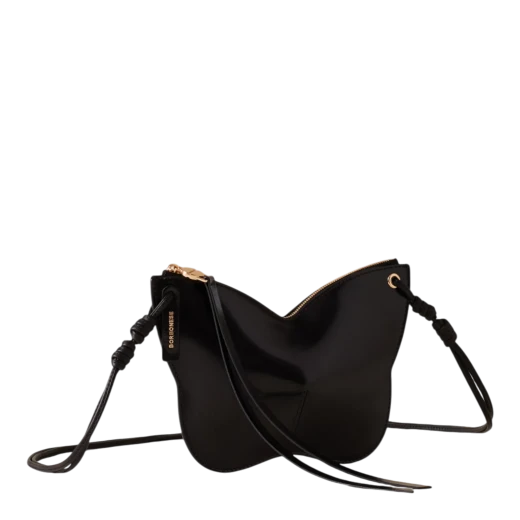 Borbonese ŽENSKA TORBA CRNA 50101