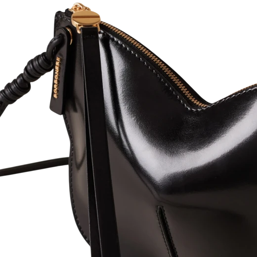 Borbonese ŽENSKA TORBA CRNA 50101