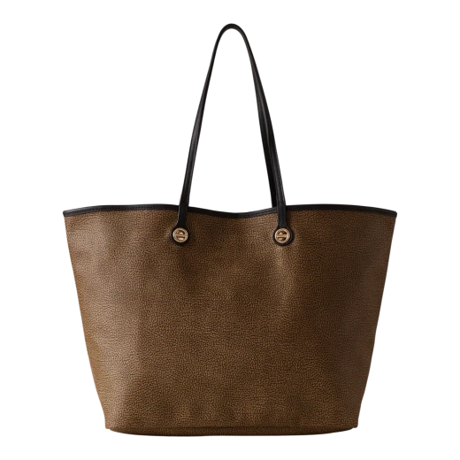 Borbonese ŽENSKA TORBA BEŽ