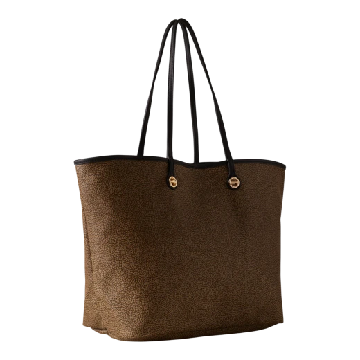 Borbonese ŽENSKA TORBA BEŽ 50102