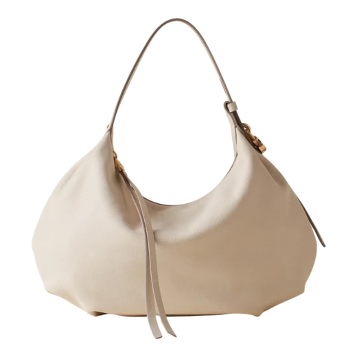 Borbonese ŽENSKA TORBA BIJELA