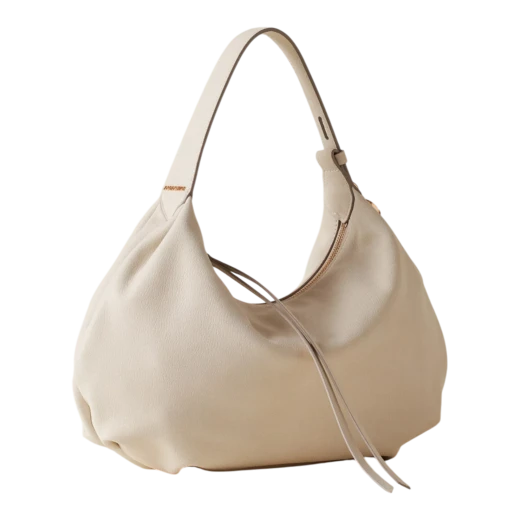 Borbonese ŽENSKA TORBA BIJELA 50103