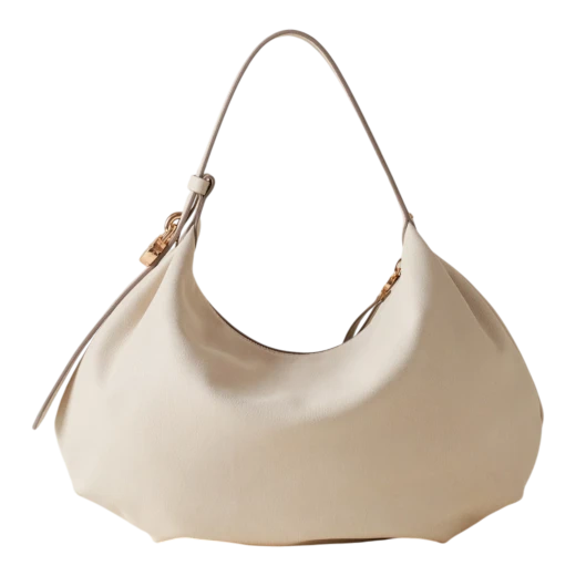 Borbonese ŽENSKA TORBA BIJELA 50103