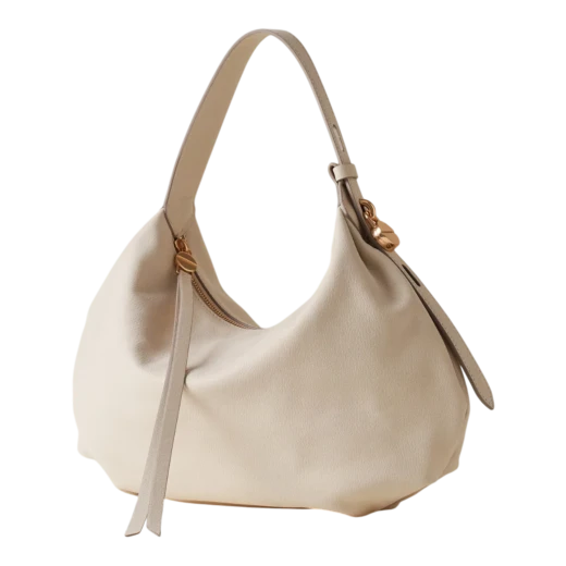 Borbonese ŽENSKA TORBA BIJELA 50103