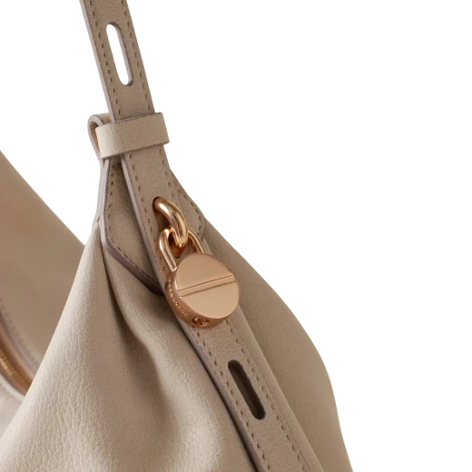 Borbonese ŽENSKA TORBA BIJELA 50103