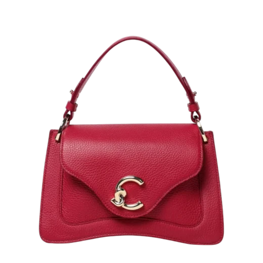 COCCINELLE ŽENSKA TORBA BORDO
