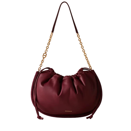 Borbonese ŽENSKA TORBA BORDO