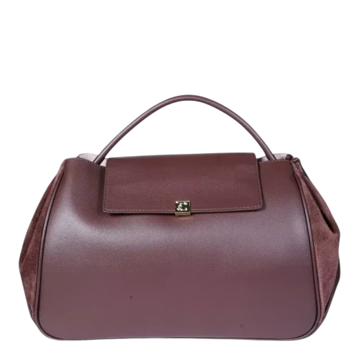 COCCINELLE ŽENSKA TORBA BORDO