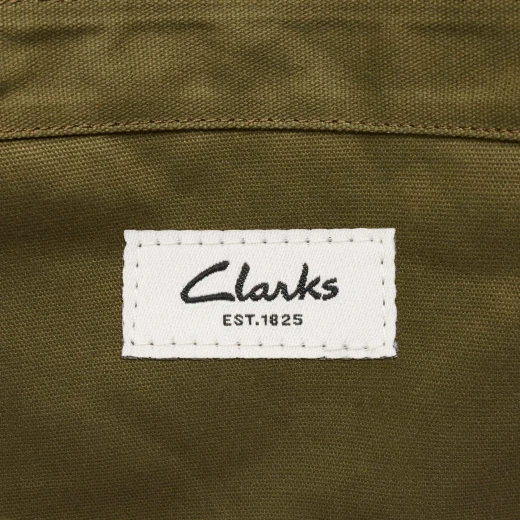CLARKS ŽENSKA TORBA MASLINASTA 54504