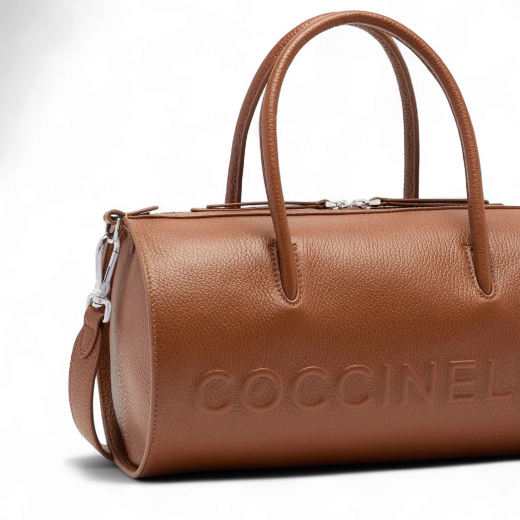COCCINELLE ŽENSKA TORBA SMEĐA 42944