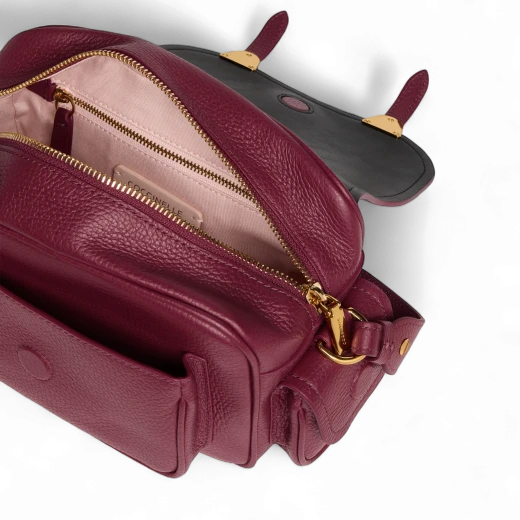 COCCINELLE ŽENSKA TORBA BORDO 42956
