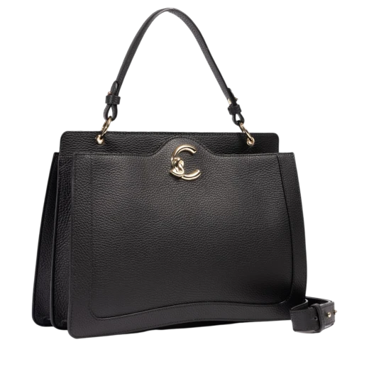 COCCINELLE ŽENSKA TORBA CRNA 42965