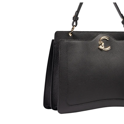 COCCINELLE ŽENSKA TORBA CRNA 42965