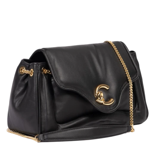 COCCINELLE ŽENSKA TORBA CRNA 42969