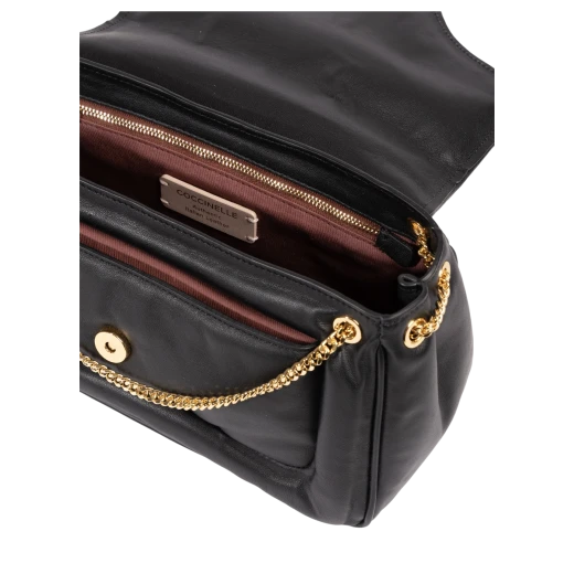 COCCINELLE ŽENSKA TORBA CRNA 42969