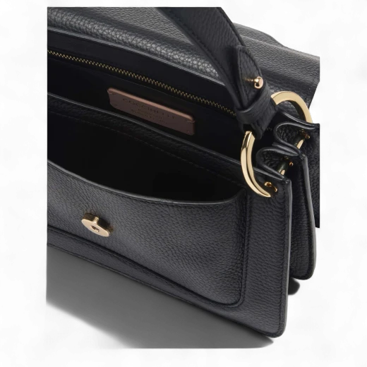 COCCINELLE ŽENSKA TORBA CRNA 42979