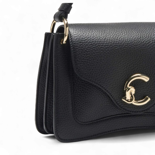 COCCINELLE ŽENSKA TORBA CRNA 42979
