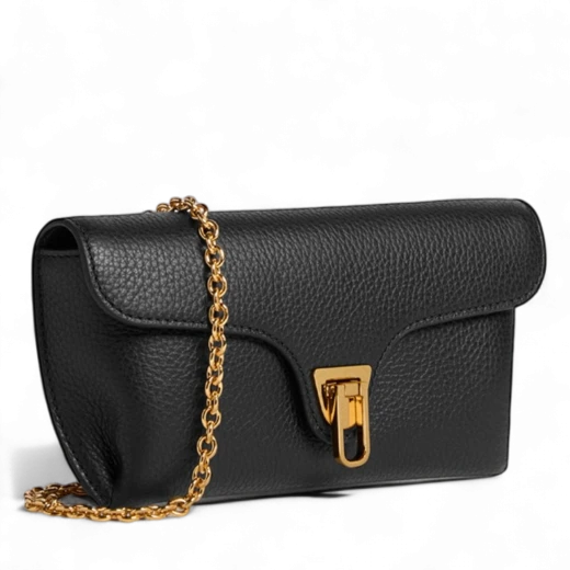COCCINELLE ŽENSKA TORBA CRNA 42983