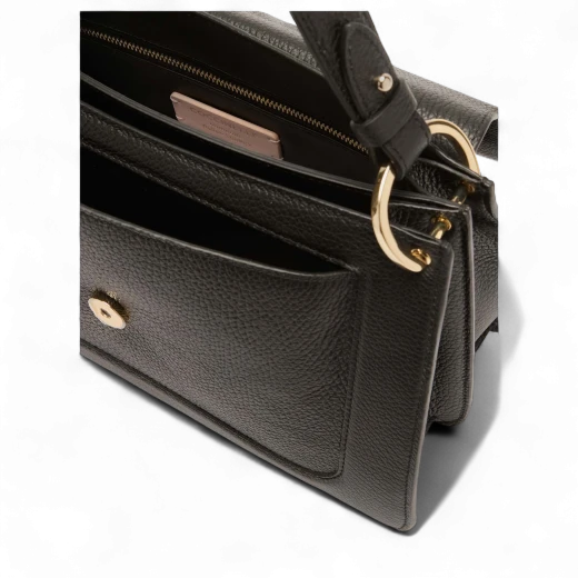 COCCINELLE ŽENSKA TORBA CRNA 42987