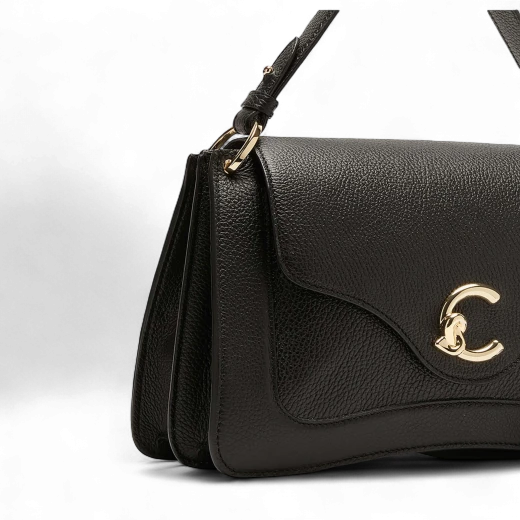 COCCINELLE ŽENSKA TORBA CRNA 42987