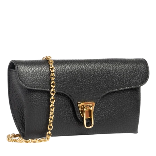 COCCINELLE ŽENSKA TORBA CRNA 42990