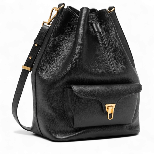 COCCINELLE ŽENSKA TORBA CRNA 42995