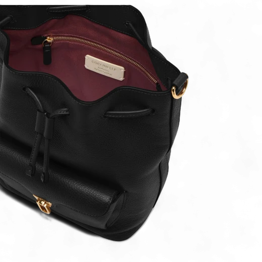 COCCINELLE ŽENSKA TORBA CRNA 42995