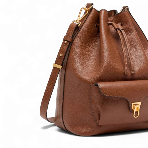 COCCINELLE ŽENSKA TORBA SMEĐA 42997