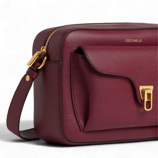 COCCINELLE ŽENSKA TORBA BORDO 43004