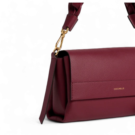 COCCINELLE ŽENSKA TORBA BORDO 43023