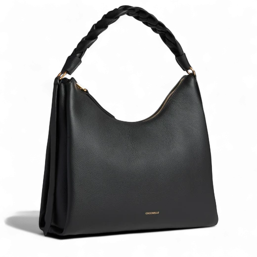 COCCINELLE ŽENSKA TORBA CRNA 43027