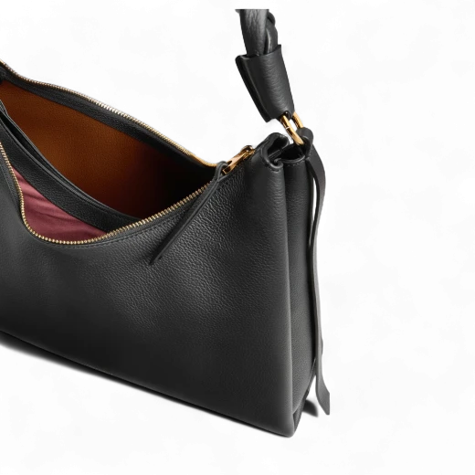 COCCINELLE ŽENSKA TORBA CRNA 43027