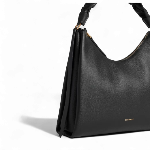COCCINELLE ŽENSKA TORBA CRNA 43027