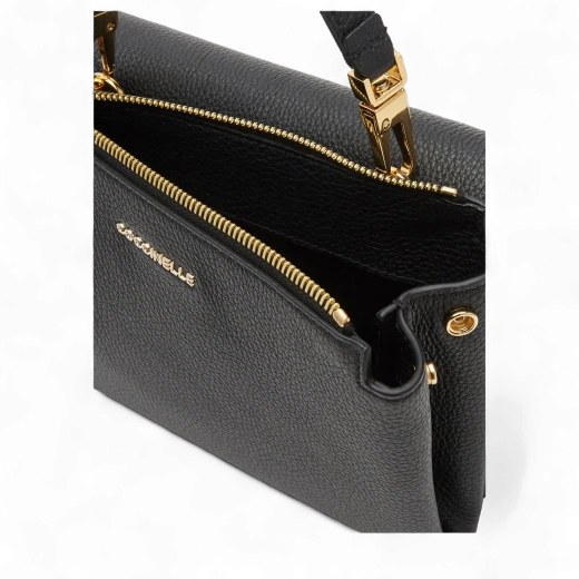 COCCINELLE ŽENSKA TORBA CRNA 43045