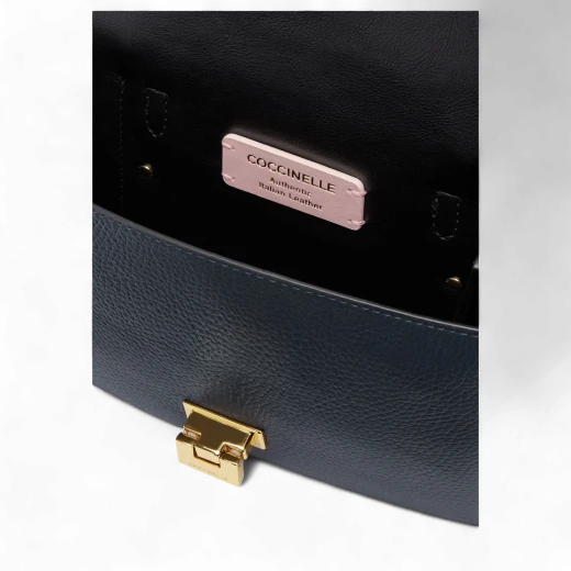 COCCINELLE ŽENSKA TORBA PLAVA 43046