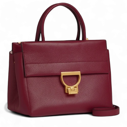 COCCINELLE ŽENSKA TORBA BORDO 43050