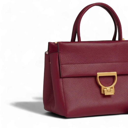 COCCINELLE ŽENSKA TORBA BORDO 43050